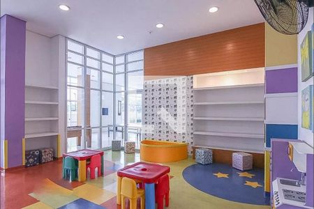 Apartamento à venda com 134m², 3 quartos e 2 vagasBrinquedoteca