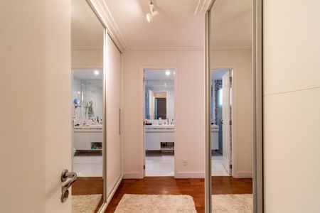 Apartamento à venda com 134m², 3 quartos e 2 vagasCorredor