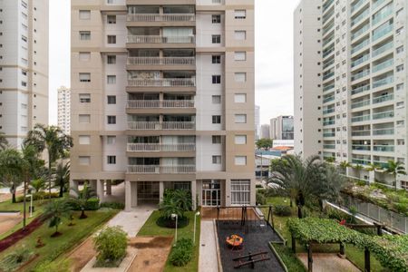 Vista da Varanda de apartamento à venda com 3 quartos, 134m² em Várzea da Barra Funda, São Paulo