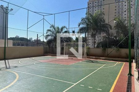 Apartamento à venda com 134m², 3 quartos e 2 vagasÁrea comum - Quadra Poliesportiva