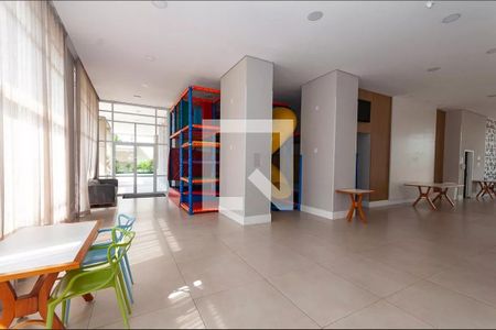 Apartamento à venda com 134m², 3 quartos e 2 vagasBrinquedoteca