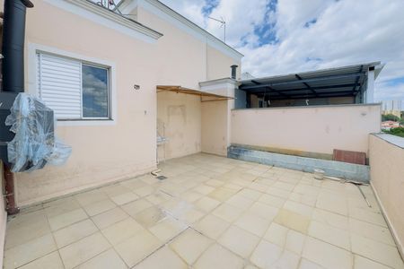 Apartamento para alugar com 130m², 3 quartos e 1 vagaCobertura