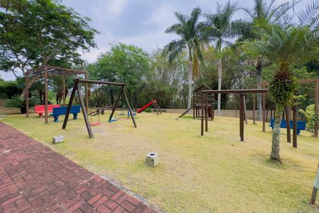 Área comum - Playground de apartamento para alugar com 3 quartos, 130m² em Jardim California, Jacareí