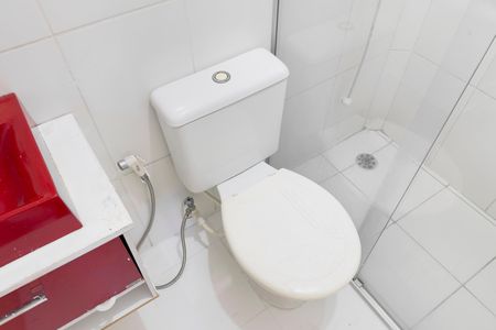 Apartamento para alugar com 130m², 3 quartos e 1 vagaBanheiro