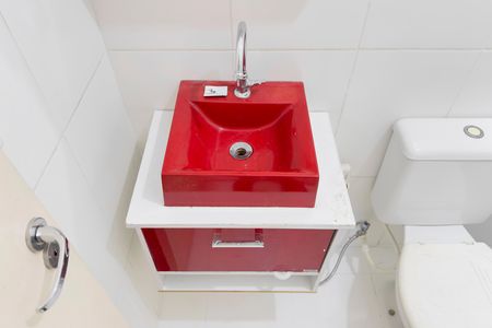 Banheiro de apartamento para alugar com 3 quartos, 130m² em Jardim California, Jacareí