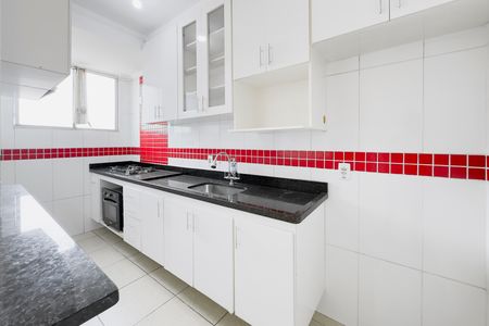 Apartamento para alugar com 130m², 3 quartos e 1 vagaCozinha e Área de Serviço