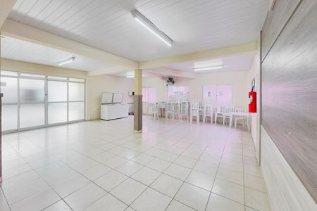 Apartamento para alugar com 130m², 3 quartos e 1 vagaÁrea comum - Salão de festas