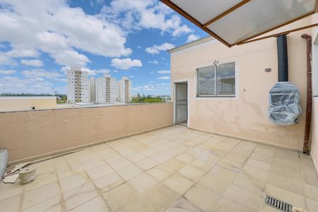 Apartamento para alugar com 130m², 3 quartos e 1 vagaCobertura