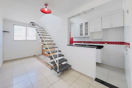 Sala de apartamento para alugar com 3 quartos, 130m² em Jardim California, Jacareí