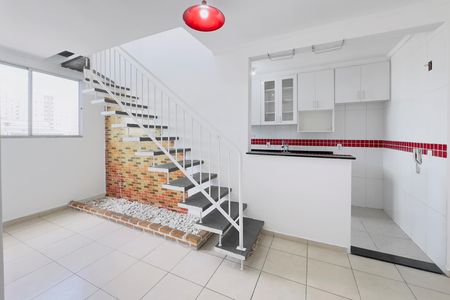 Sala de apartamento para alugar com 3 quartos, 130m² em Jardim California, Jacareí