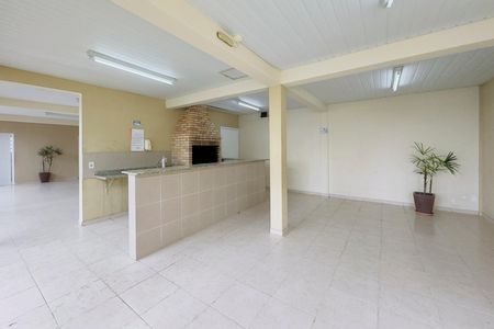 Área comum - Churrasqueira de apartamento para alugar com 3 quartos, 130m² em Jardim California, Jacareí