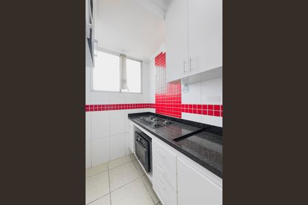 Apartamento para alugar com 130m², 3 quartos e 1 vagaCozinha e Área de Serviço