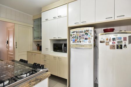 Apartamento à venda com 127m², 3 quartos e 2 vagasCozinha
