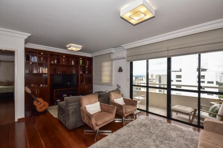 Apartamento à venda com 127m², 3 quartos e 2 vagasSala 1