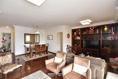 Apartamento à venda com 127m², 3 quartos e 2 vagasSala 1