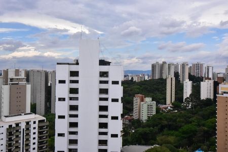 Apartamento à venda com 127m², 3 quartos e 2 vagasVista do Quarto 1