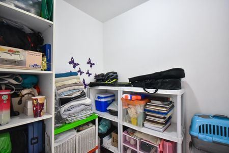 Apartamento à venda com 127m², 3 quartos e 2 vagasQuarto de Serviço