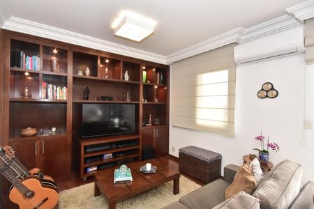 Apartamento à venda com 127m², 3 quartos e 2 vagasSala 2