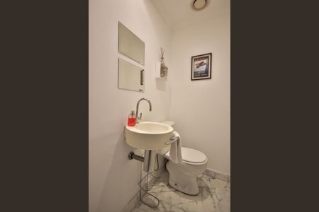 Apartamento à venda com 127m², 3 quartos e 2 vagasLavabo