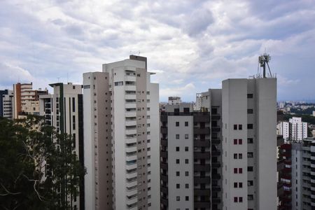Apartamento à venda com 127m², 3 quartos e 2 vagasVista do Quarto 2