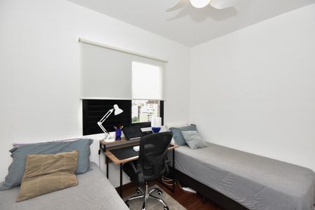 Apartamento à venda com 127m², 3 quartos e 2 vagasQuarto 1