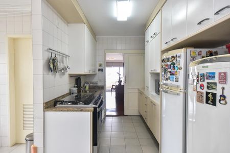 Apartamento à venda com 127m², 3 quartos e 2 vagasCozinha