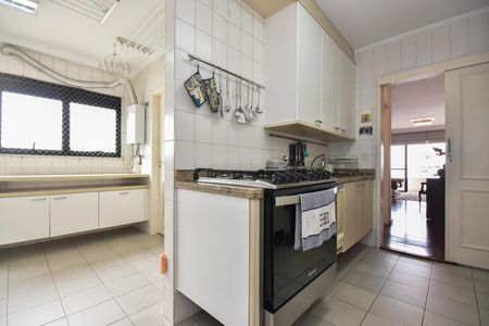 Apartamento à venda com 127m², 3 quartos e 2 vagasCozinha