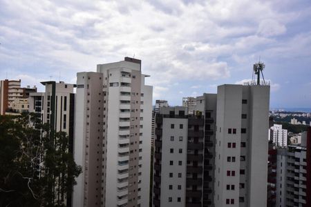 Apartamento à venda com 127m², 3 quartos e 2 vagasVista da Suíte