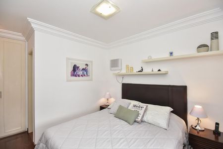 Apartamento à venda com 127m², 3 quartos e 2 vagasSuíte