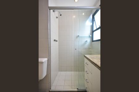 Apartamento à venda com 127m², 3 quartos e 2 vagasBanheiro da Suíte