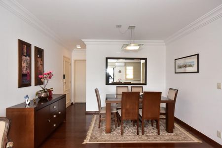 Apartamento à venda com 127m², 3 quartos e 2 vagasSala 2