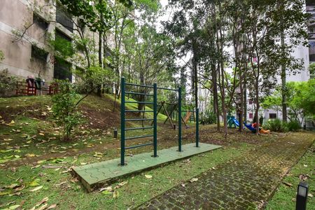 Apartamento à venda com 127m², 3 quartos e 2 vagasPlayground