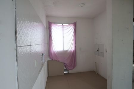 Apartamento à venda com 43m², 2 quartos e 1 vagaCozinha e Área de Serviço