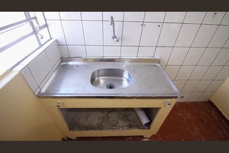 Casa para alugar com 50m², 1 quarto e 1 vagaCozinha