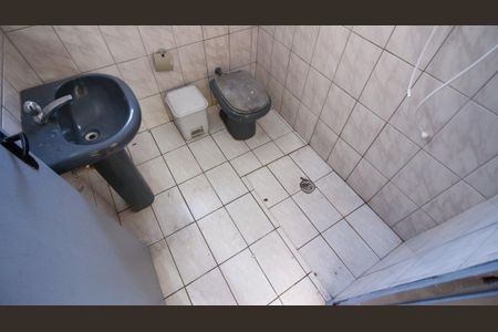 Casa para alugar com 50m², 1 quarto e 1 vagaBanheiro Social