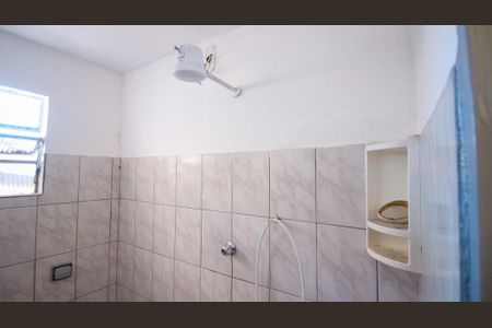 Casa para alugar com 50m², 1 quarto e 1 vagaBanheiro Social