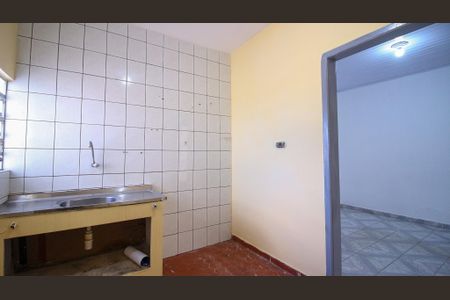 Casa para alugar com 50m², 1 quarto e 1 vagaCozinha