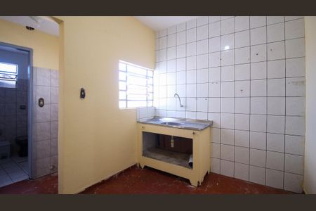 Casa para alugar com 50m², 1 quarto e 1 vagaCozinha