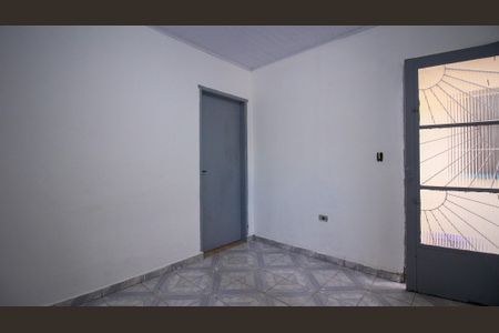 Sala de casa para alugar com 1 quarto, 50m² em Parque Colonial, São Paulo