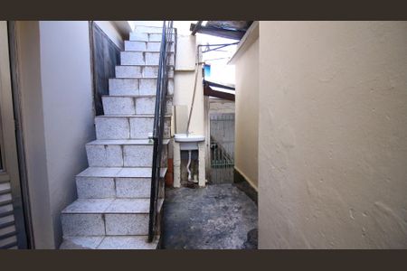 Casa para alugar com 50m², 1 quarto e 1 vagaÁrea de Serviço