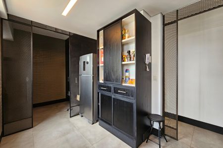 Apartamento à venda com 106m², 2 quartos e 2 vagasCozinha e Área de Serviço