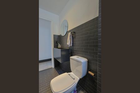 Banheiro de apartamento à venda com 2 quartos, 106m² em Anchieta, Belo Horizonte