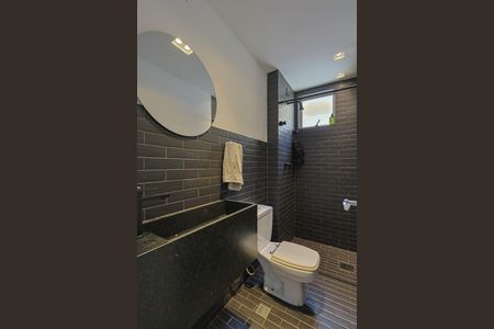 Apartamento à venda com 106m², 2 quartos e 2 vagasBanheiro