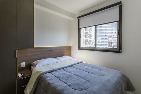 Apartamento à venda com 25m², 1 quarto e sem vaga Apartamento à venda com 25m², 1 quarto e sem vagaQuarto Suíte