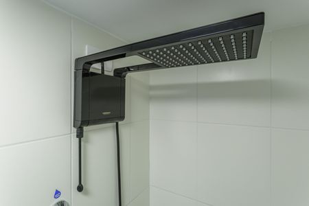 Apartamento à venda com 25m², 1 quarto e sem vaga Apartamento à venda com 25m², 1 quarto e sem vagaBanheiro da Suíte