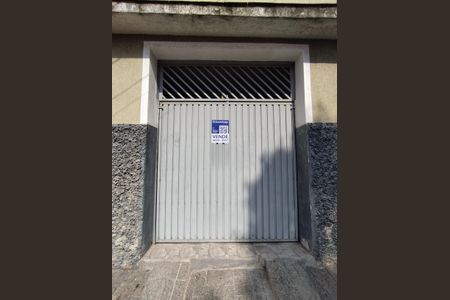 Fachada de casa à venda com 2 quartos, 168m² em Vila Moinho Velho, São Paulo