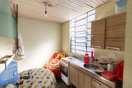 Casa à venda com 112m², 3 quartos e 1 vaga Casa à venda com 112m², 3 quartos e 1 vagaCozinha