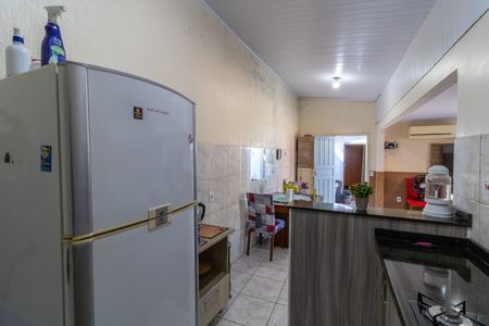 Casa à venda com 112m², 3 quartos e 1 vaga Casa à venda com 112m², 3 quartos e 1 vagaCozinha