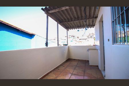 Casa para alugar com 50m², 1 quarto e 1 vagaÁrea de Serviço