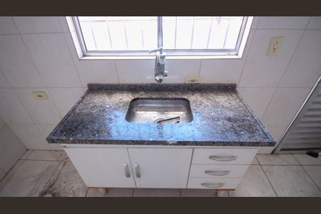 Casa para alugar com 50m², 1 quarto e 1 vagaCozinha